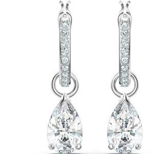 NIB Swarovski Earrings